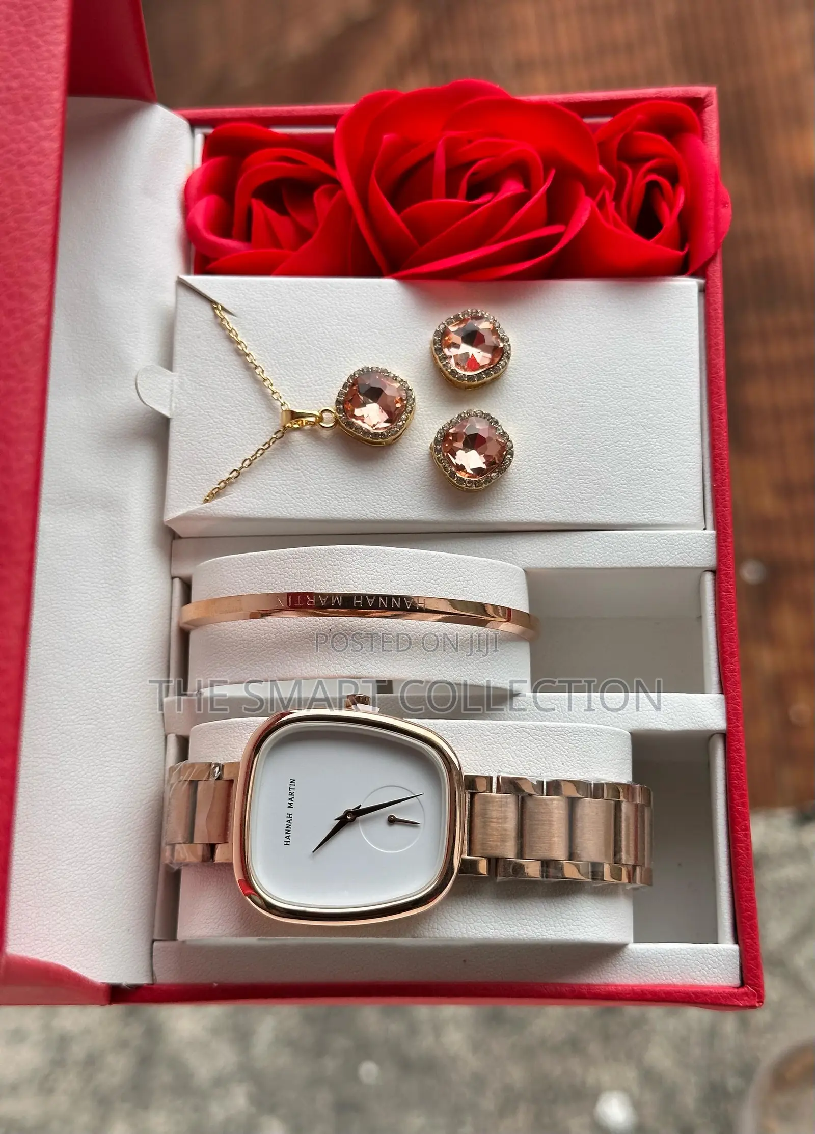 Hanna Martin Watch