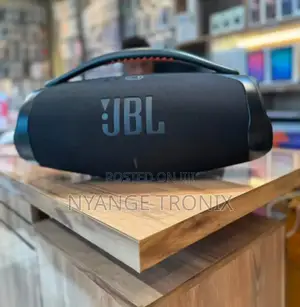 JBL Boombox 3 Brand New