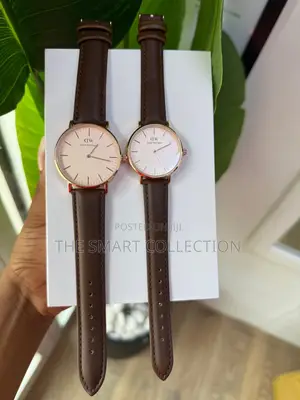 Dw Couple Watch