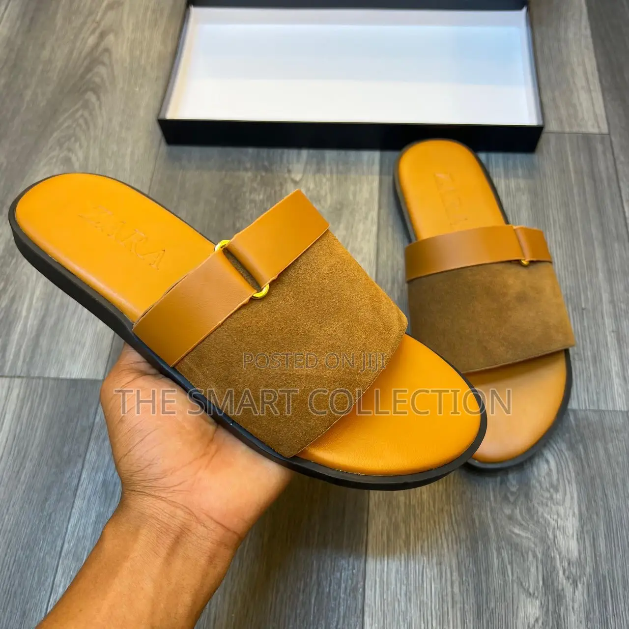 Zara Official Sandal
