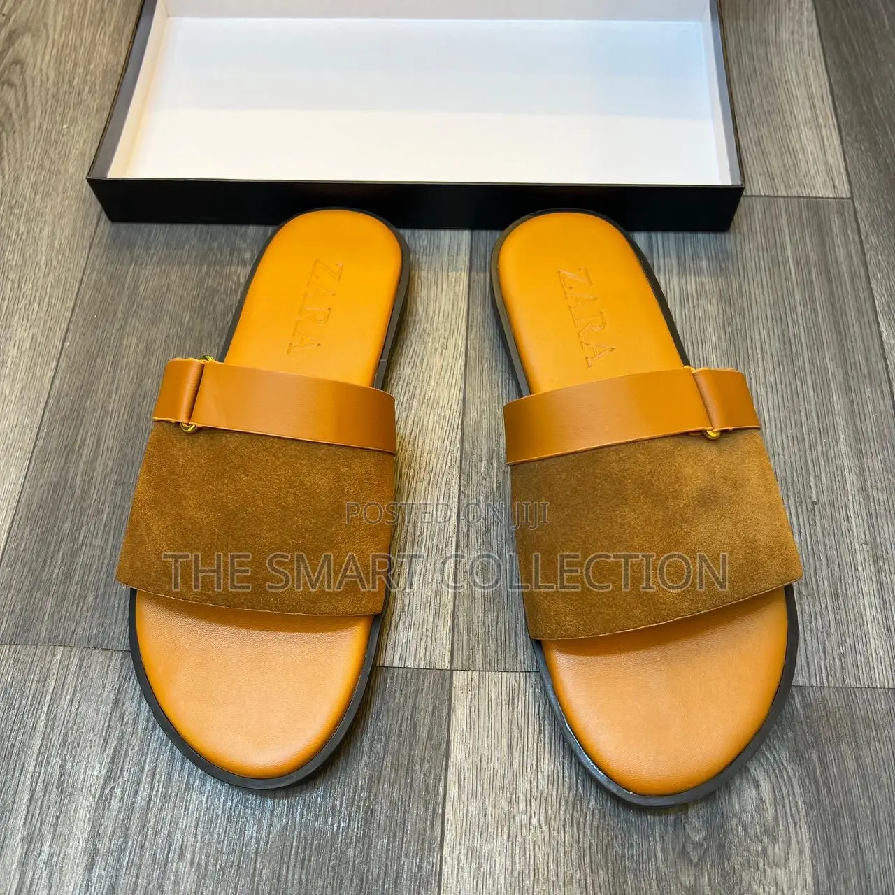 Zara Official Sandal