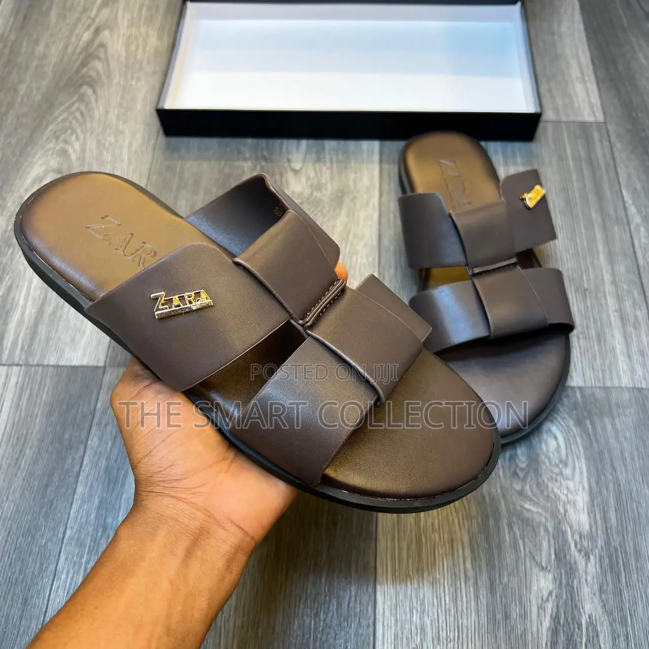 Zara Elegant Sandals