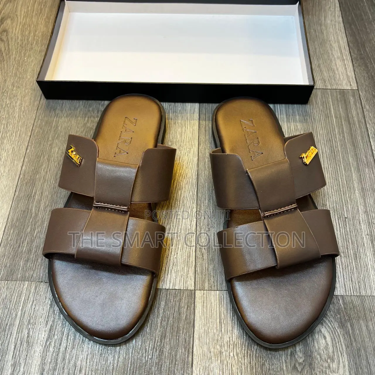 Zara Elegant Sandals