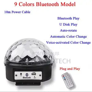 Disco Light Wide Use for Parties, Wedding, Show, Room, Club