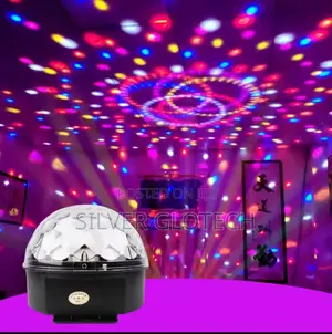 Disco Light Wide Use for Parties, Wedding, Show, Room, Club