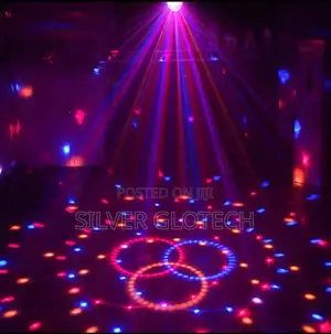 Disco Light Wide Use for Parties, Wedding, Show, Room, Club