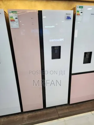 Hisense H670 | (Side by Side) Refrigerator 514 L