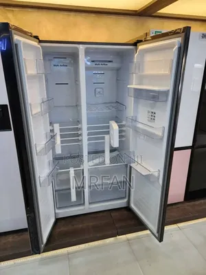 Hisense H670 | (Side by Side) Refrigerator 514 L
