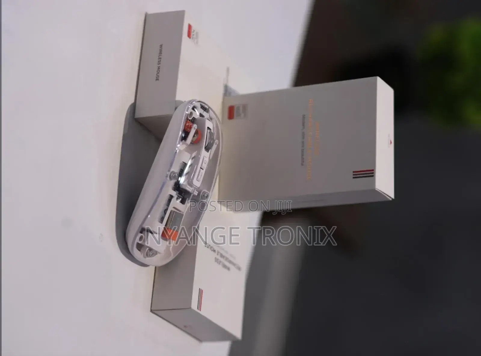 Transparent Wireless