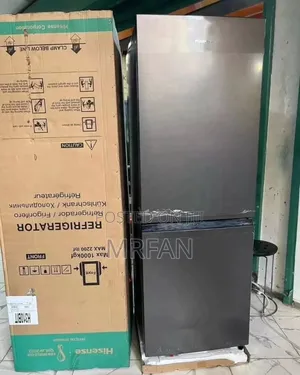 Hisense Refrigerator Double Doors H310bit 221l