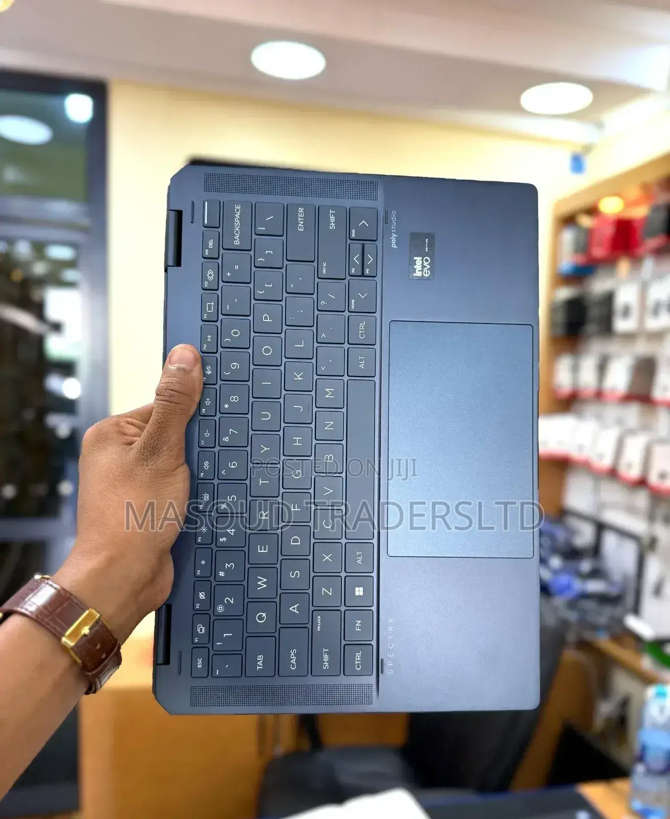 Laptop HP Spectre X360 15 16GB Intel Core Ultra 7 SSD 1T