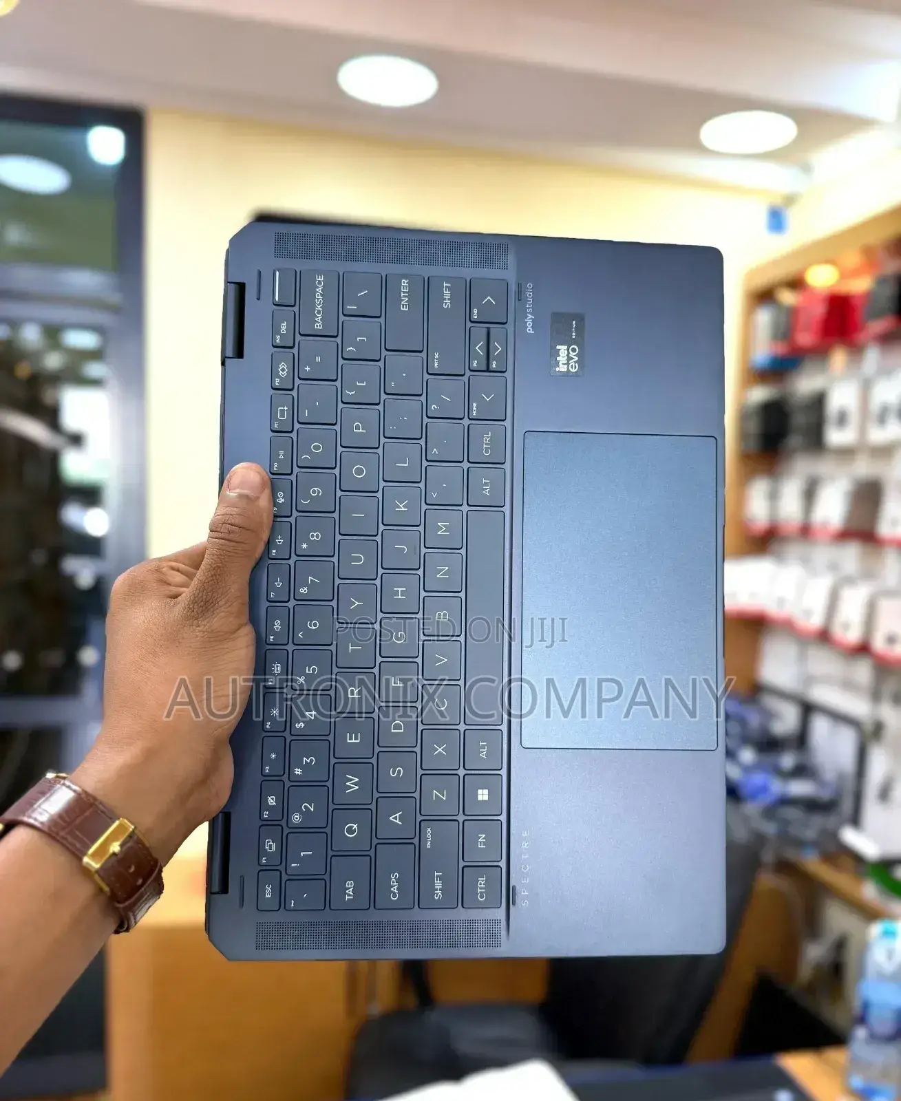 Laptop HP Spectre X360 15 16GB Intel Core Ultra 7 SSD 1T