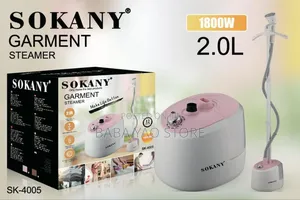 Sk-4005 Garments Care Appliances Steam Iron Stick Steamer 2l