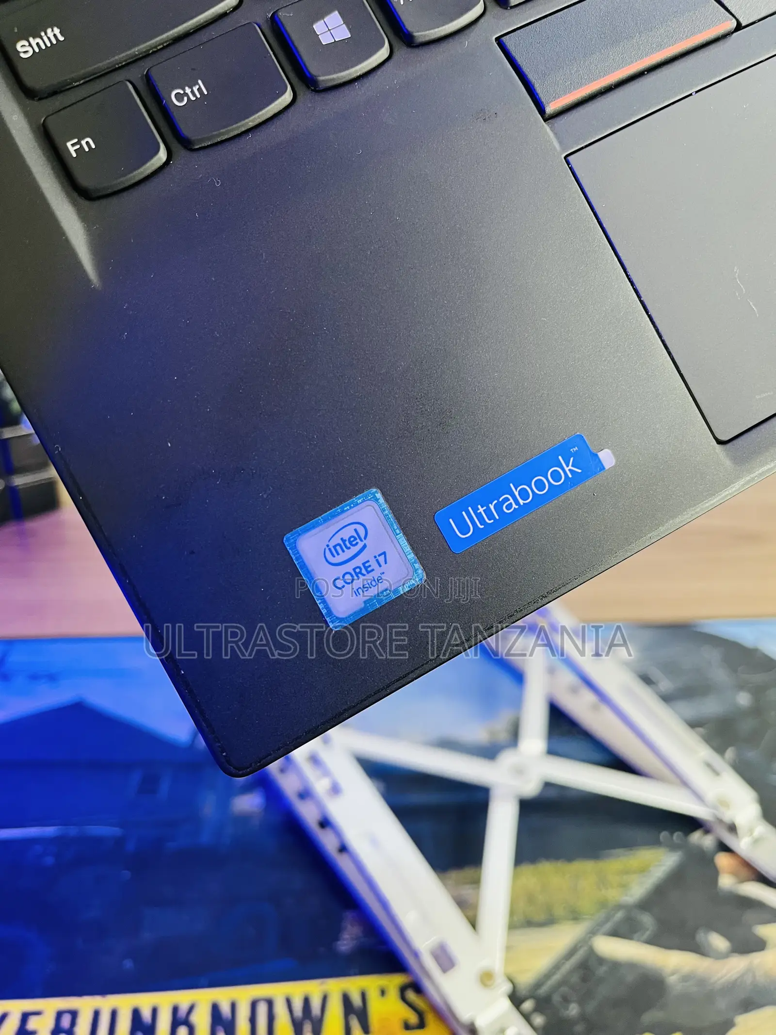 New Laptop Lenovo ThinkPad X1 Carbon 8GB Intel Core I7 SSD 256GB