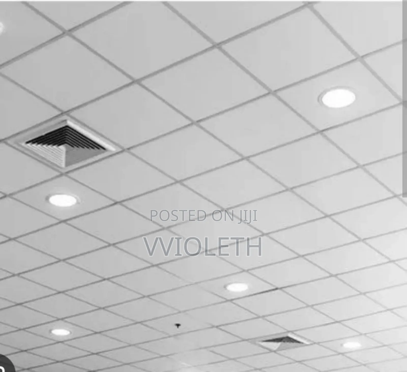 Suspended Ceiling