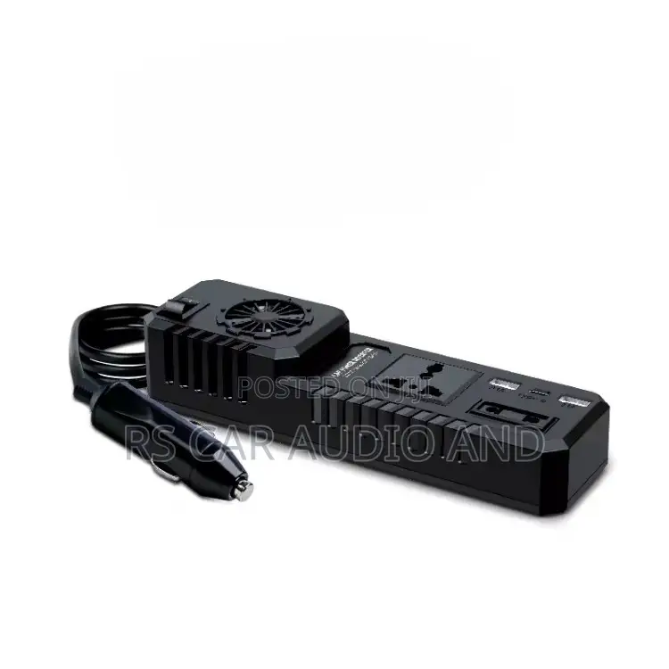 Car Inverter 200 Watts