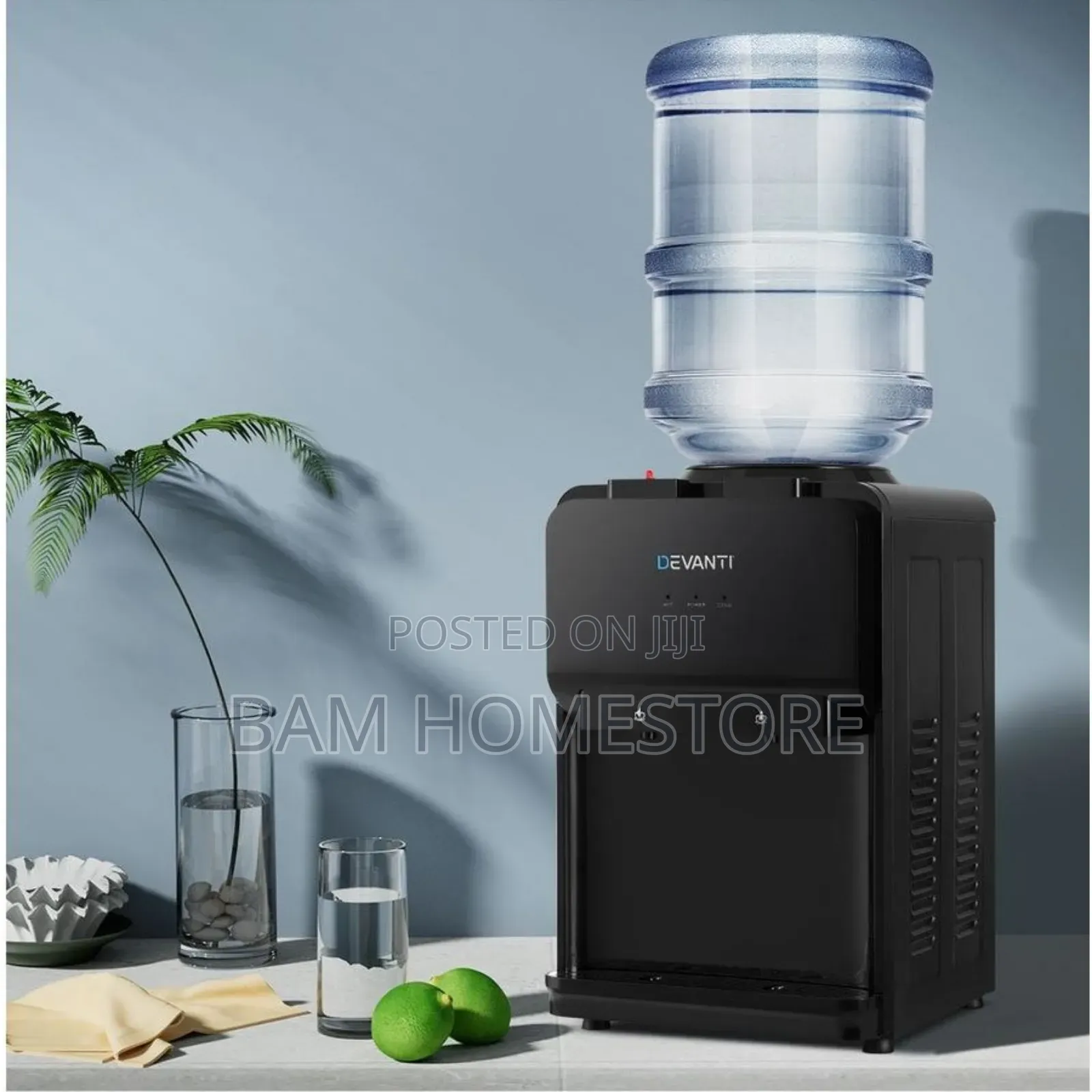 Portable Desktop Water Dispenser