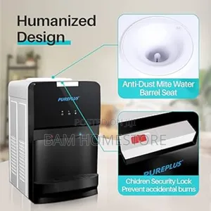 Portable Desktop Water Dispenser