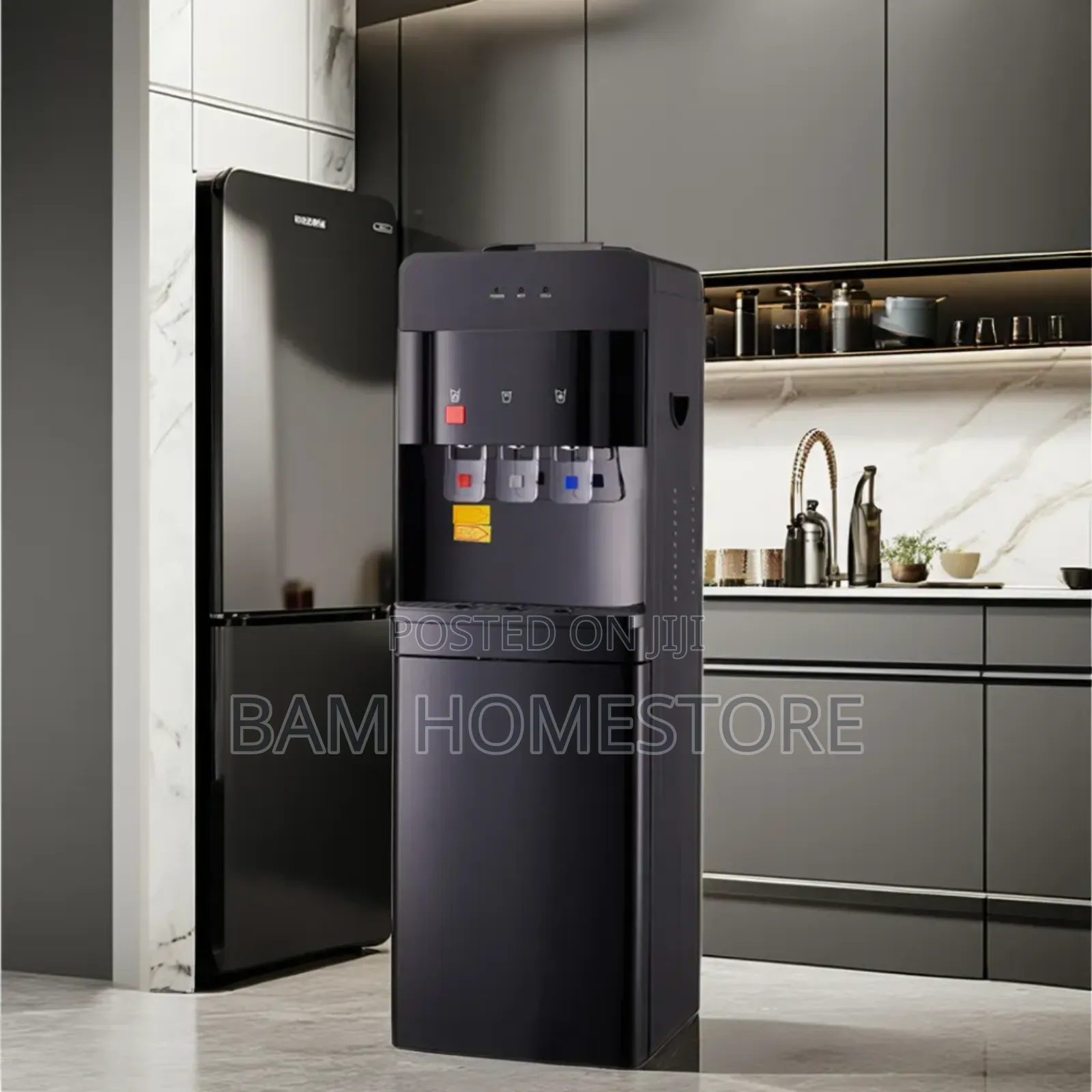 Water Dispenser+ Fridge