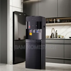 Water Dispenser+ Fridge