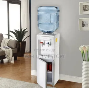 Water Dispenser+ Fridge