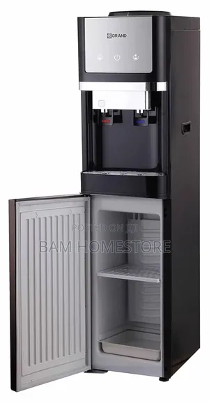 Water Dispenser+ Fridge