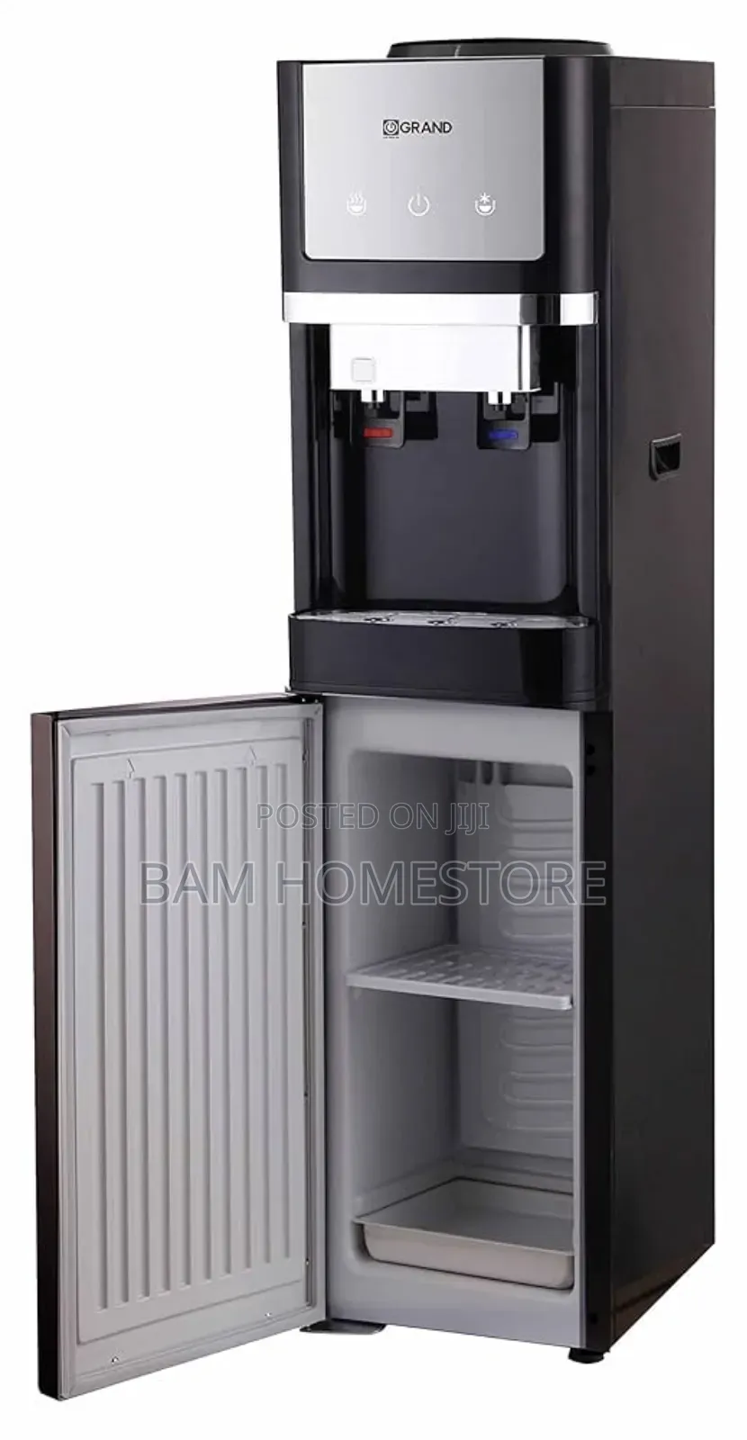 Water Dispenser+ Fridge