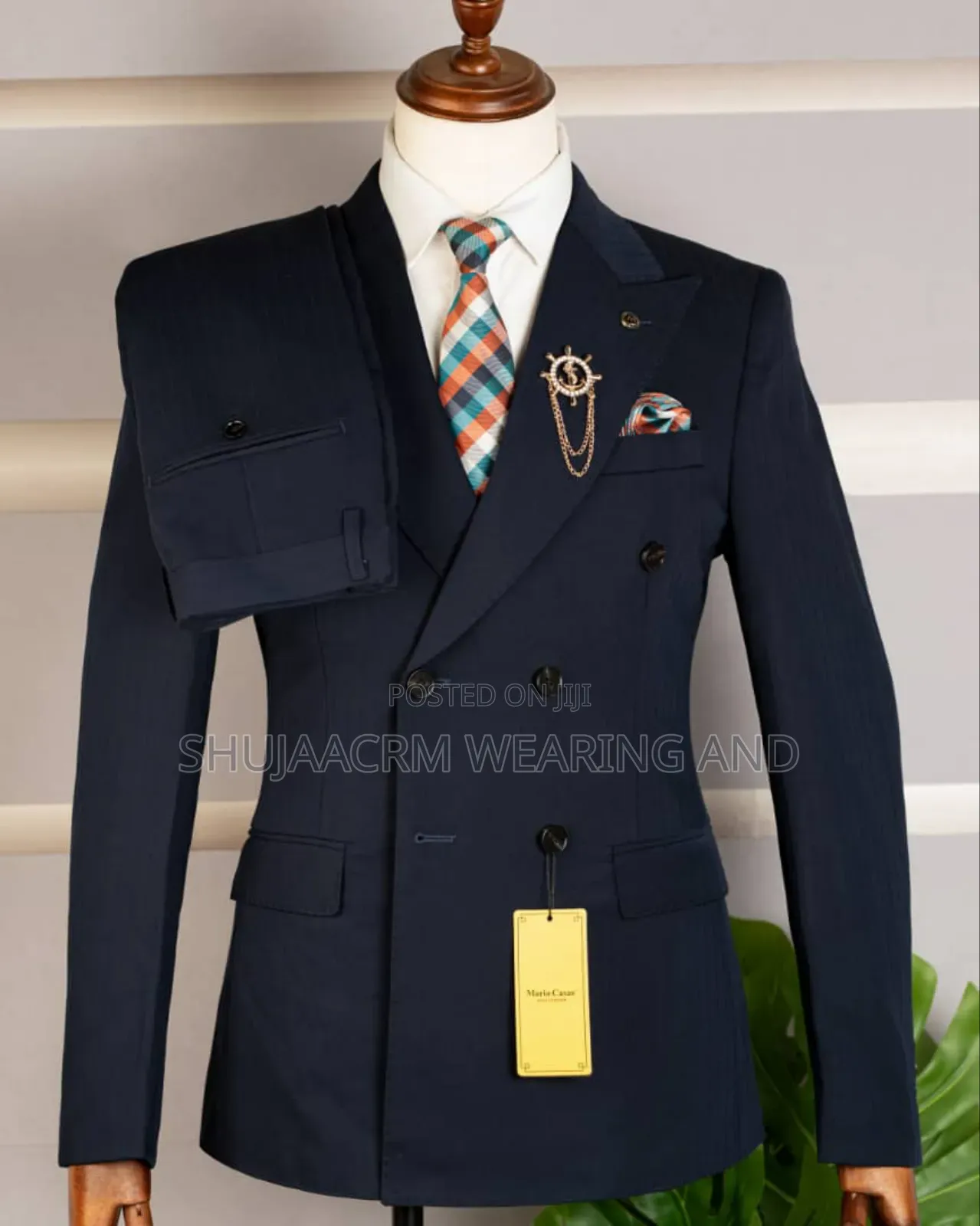 Quality and Super Brand Suit