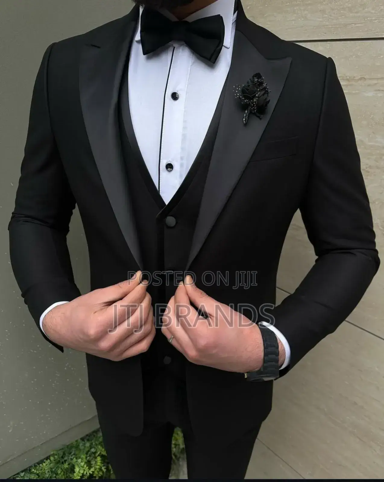  Jerusalem Wedding Suit