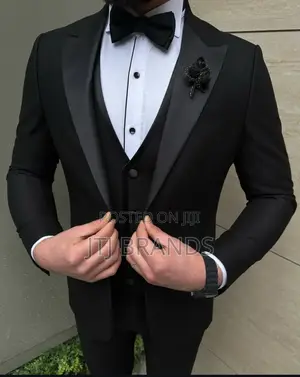  Jerusalem Wedding Suit