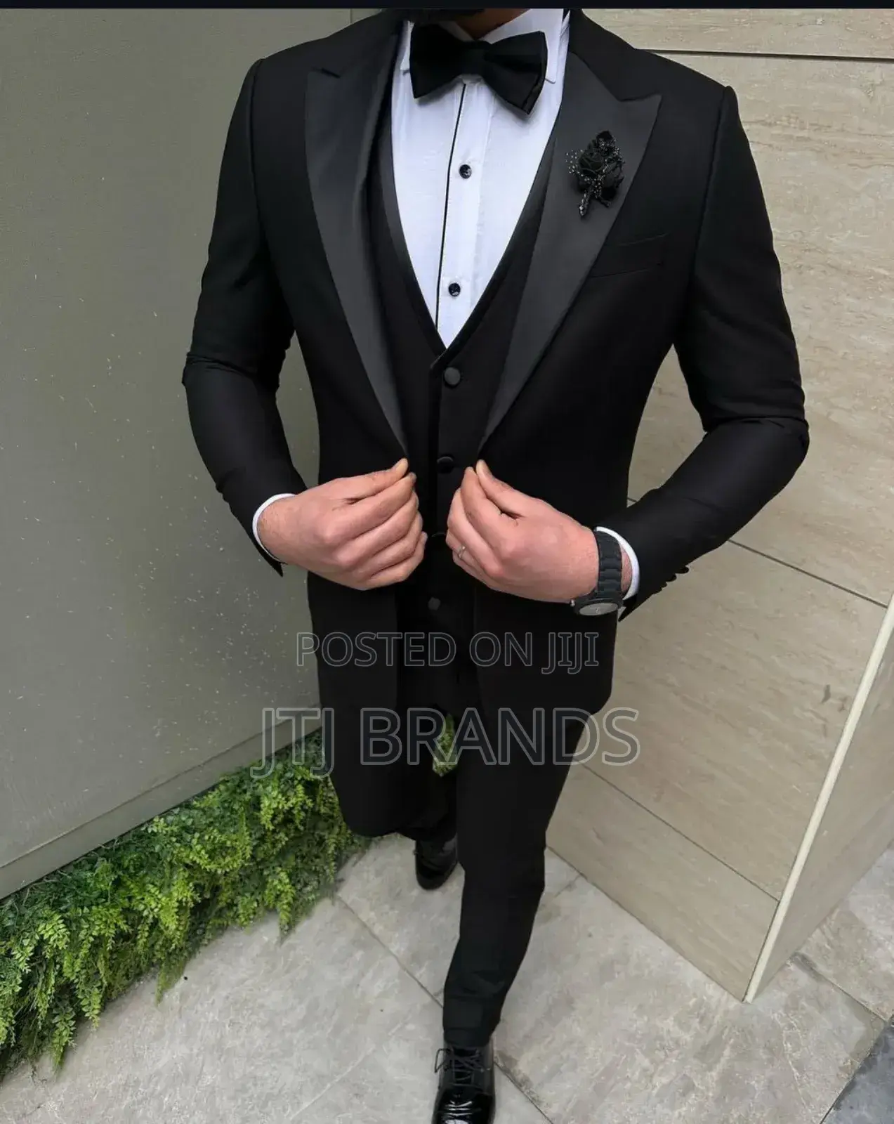  Jerusalem Wedding Suit