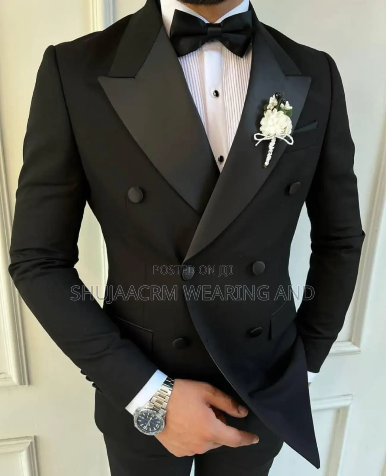 Original And Quality Suit/Suti Za Uturuki/New