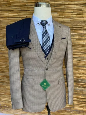 Gents Official Code /Suti Za Kiume
