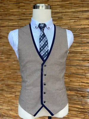 Gents Official Code /Suti Za Kiume