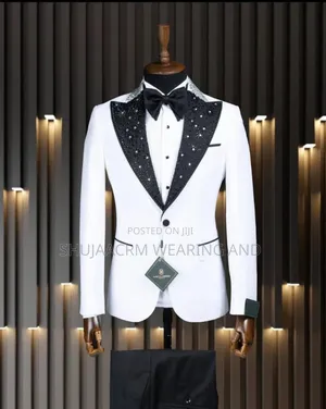 Suti Kali /Men Official Suits/ New Stock