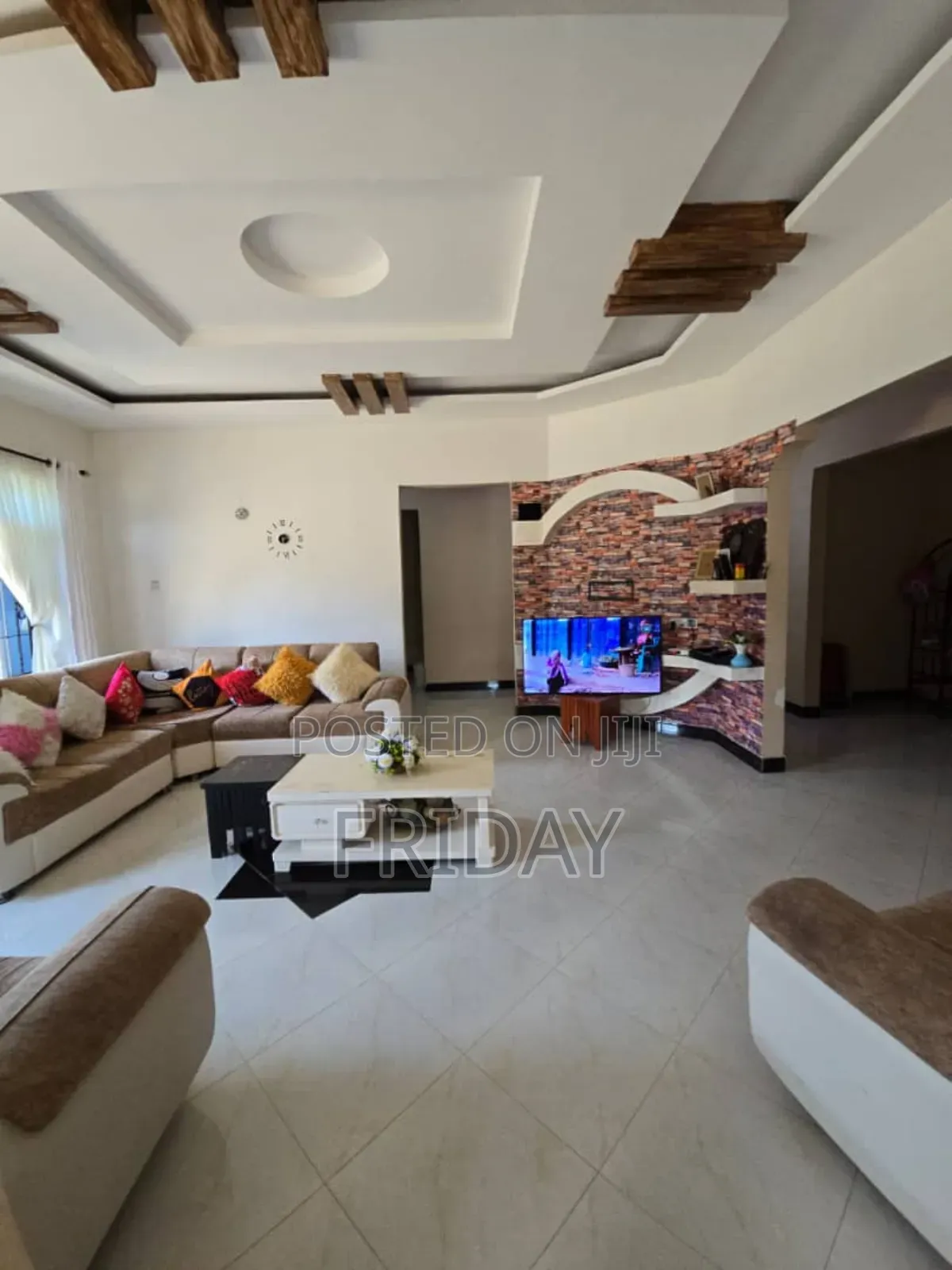 Furnished 4bdrm House in Kinondoni for sale