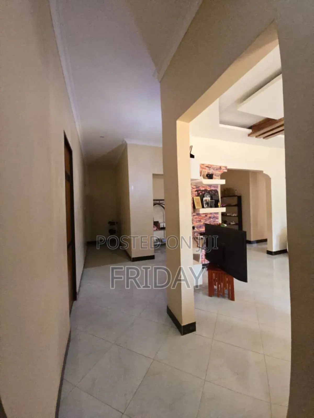Furnished 4bdrm House in Kinondoni for sale