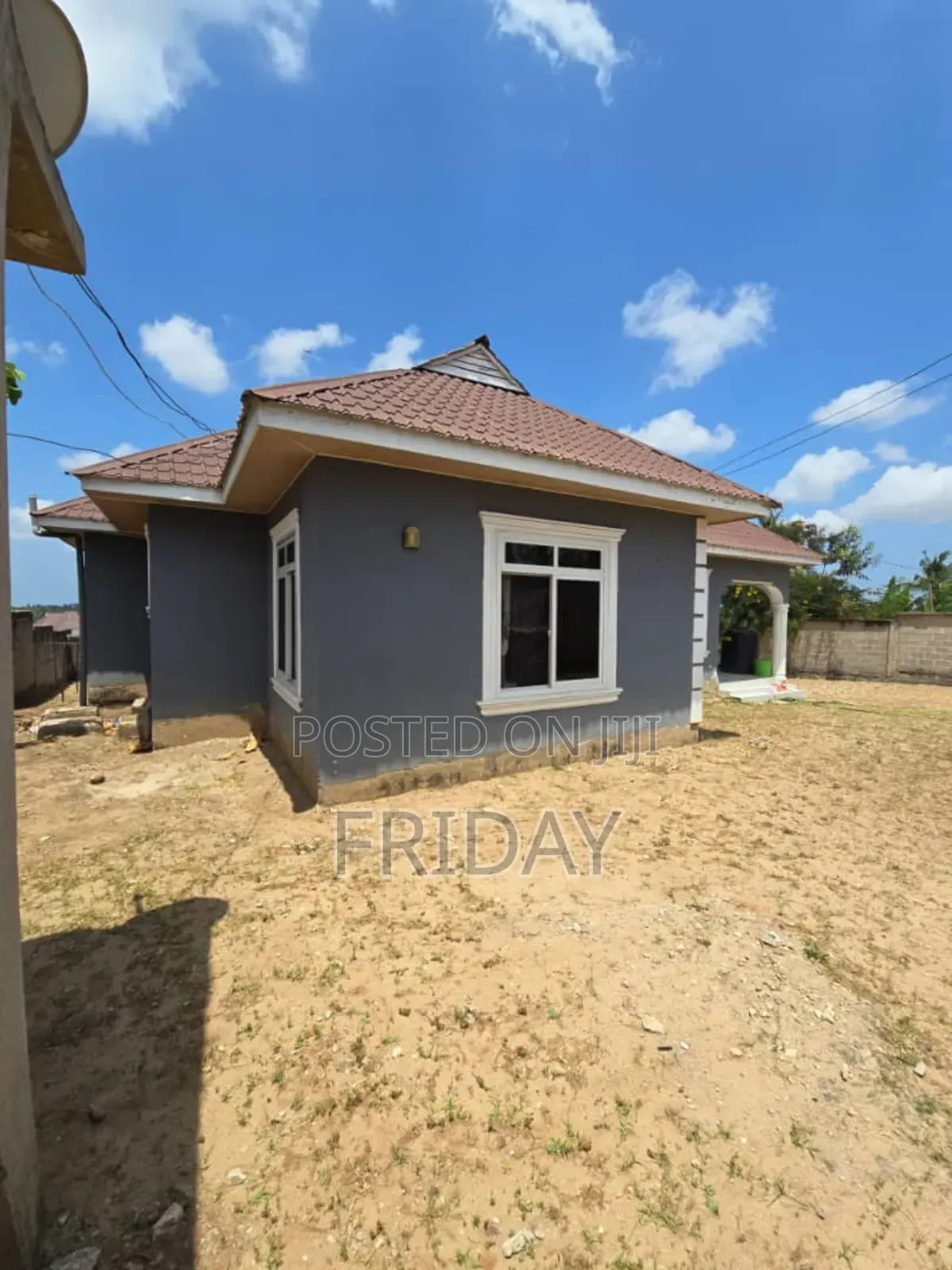 Furnished 4bdrm House in Kinondoni for sale