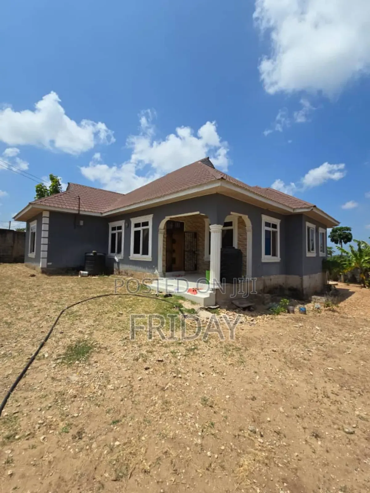 Furnished 4bdrm House in Kinondoni for sale