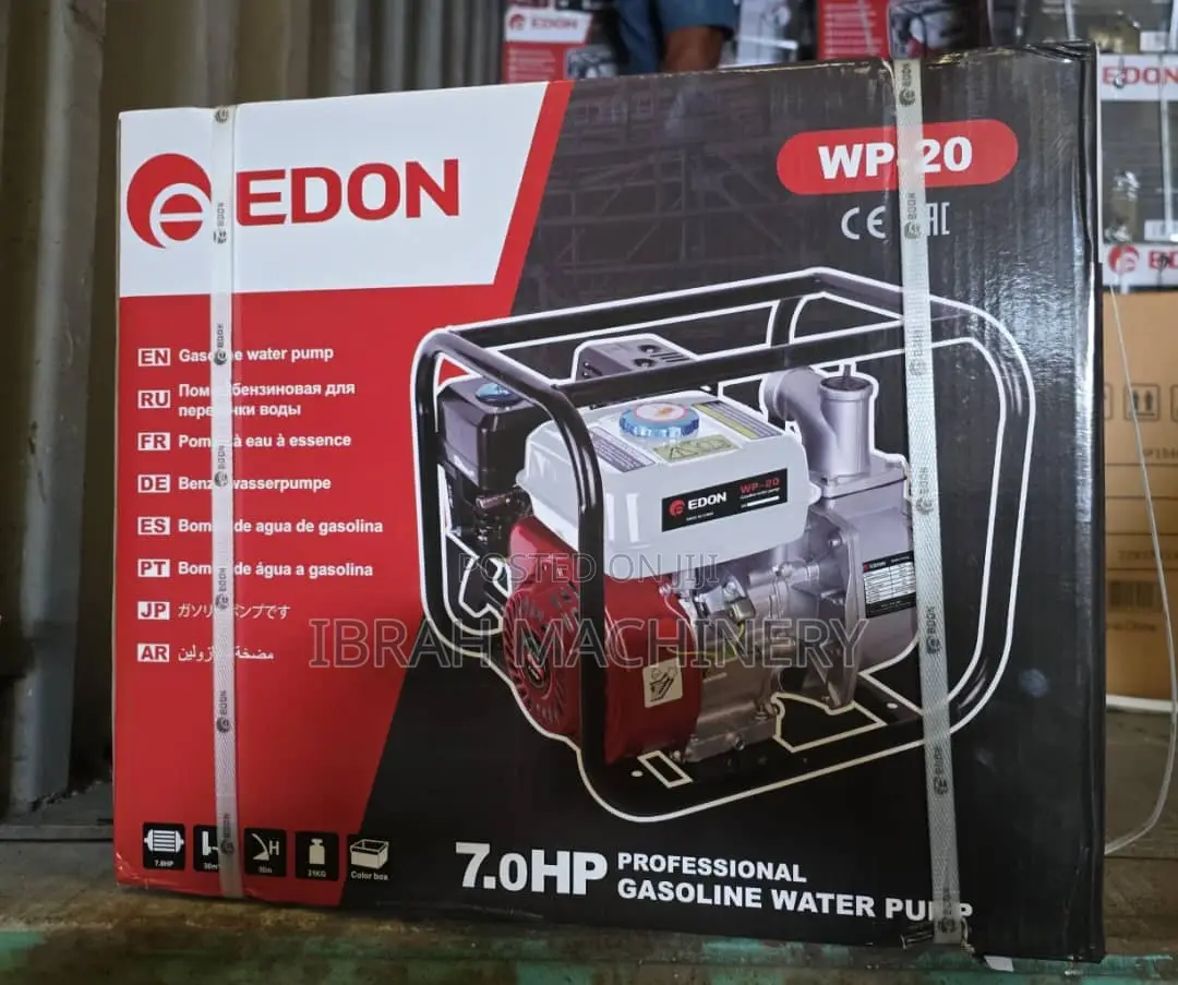 Edon Water Pump 2inch