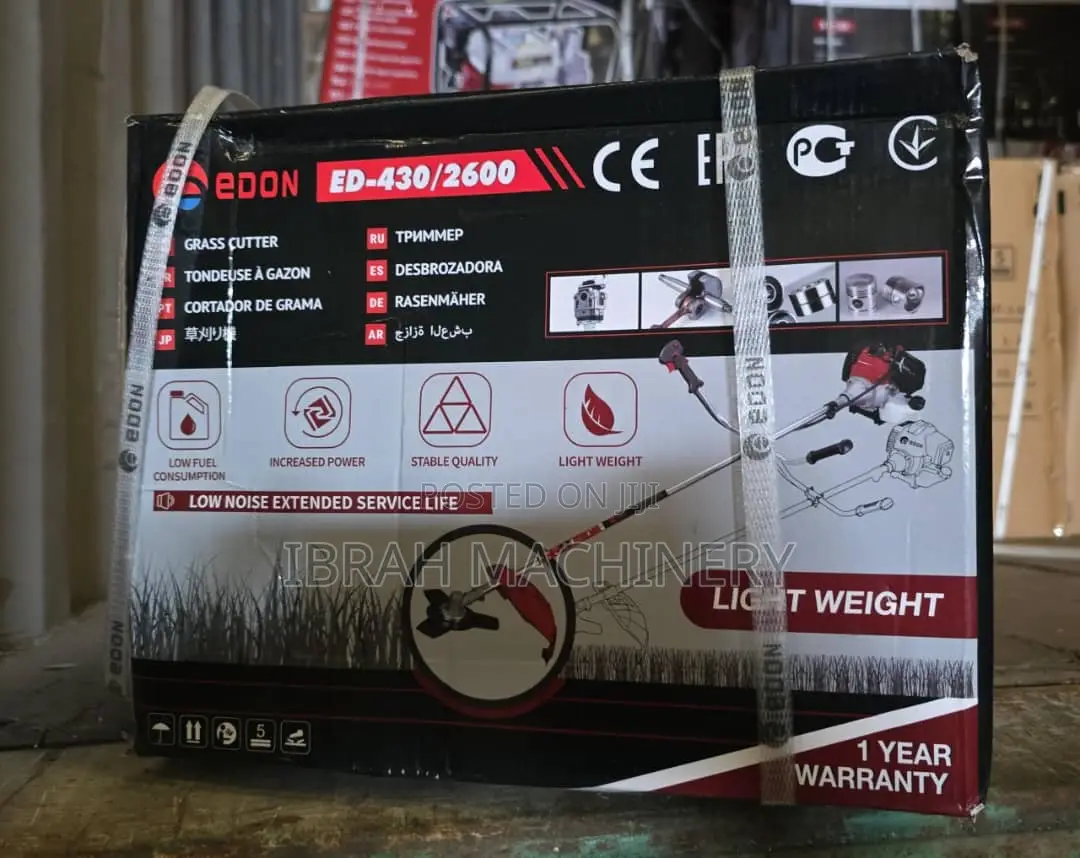 Edon Gasoline Grass Cutter