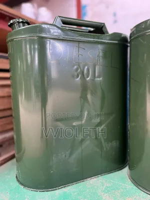 Diesel Gallons