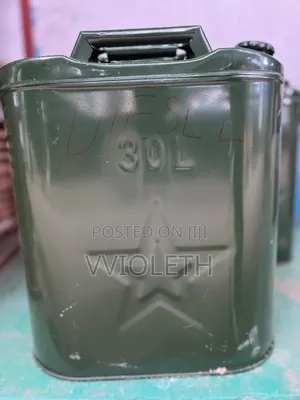 Diesel Gallons