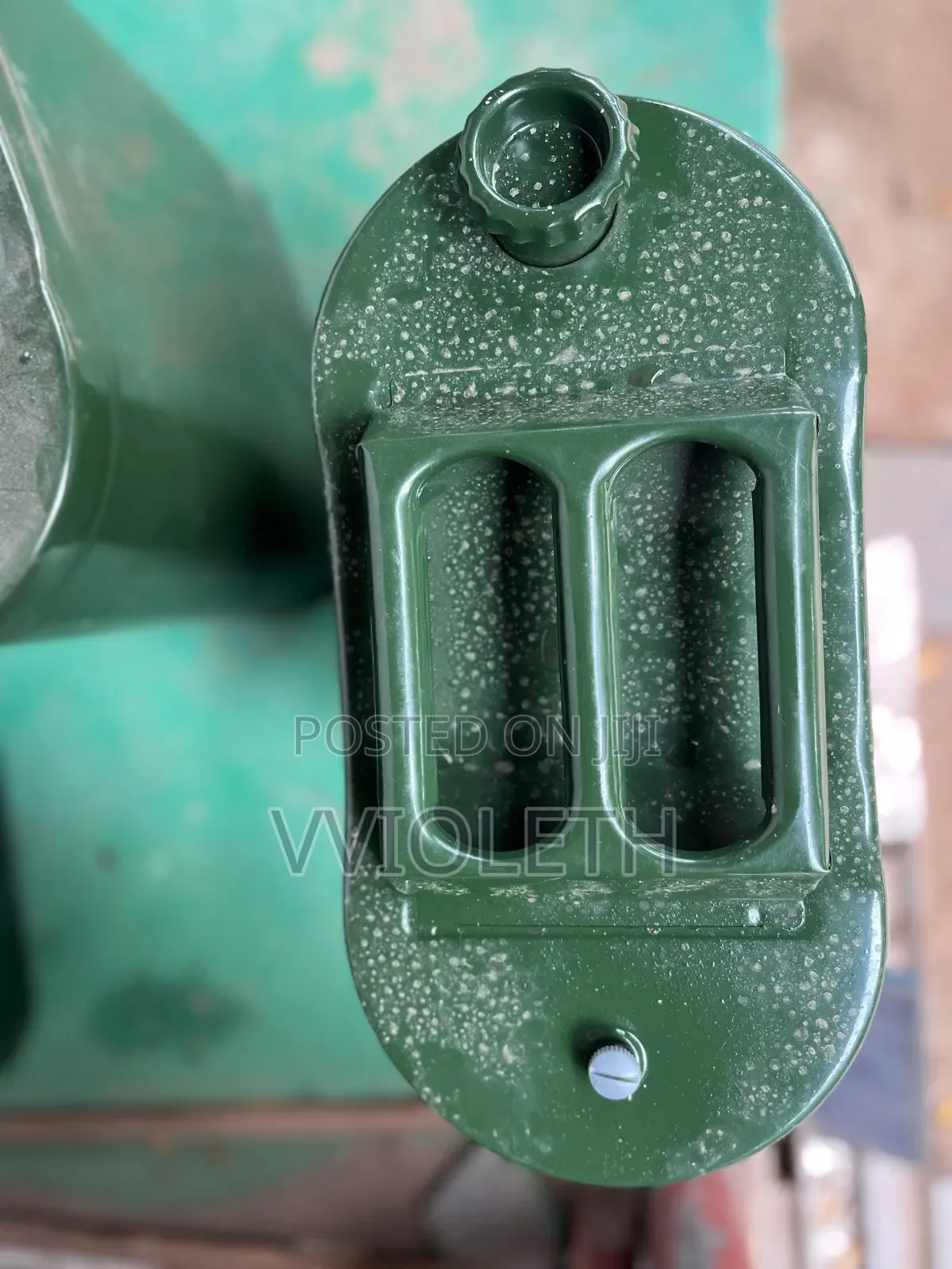 Diesel Gallons