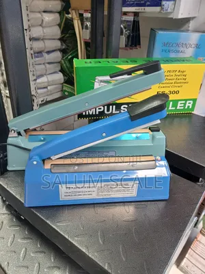 Sealer Mashine