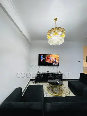 Furnished 1bdrm Apartment in Coolest Estate, Msasani for rent