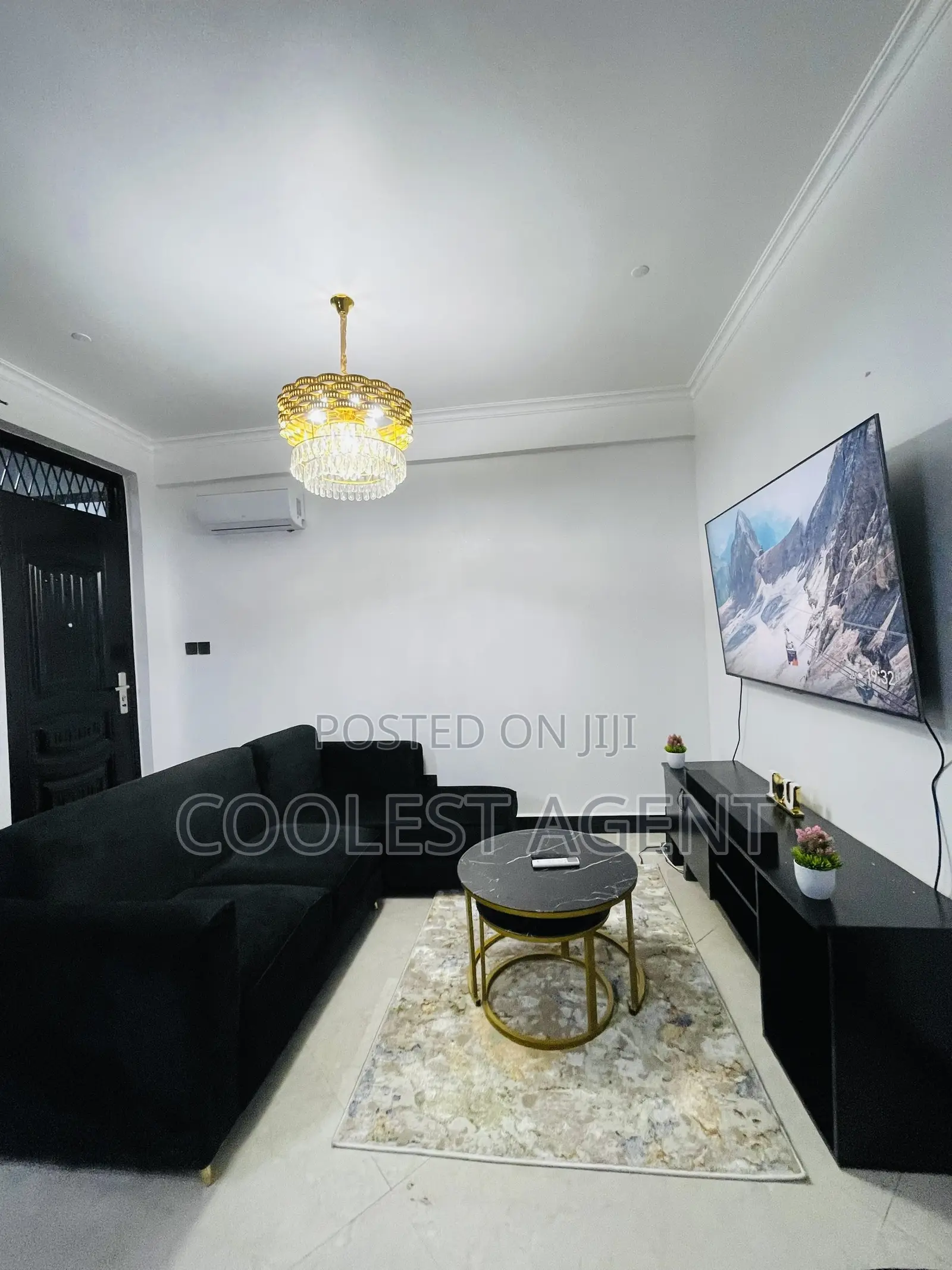 Furnished 1bdrm Apartment in Coolest Estate, Msasani for rent