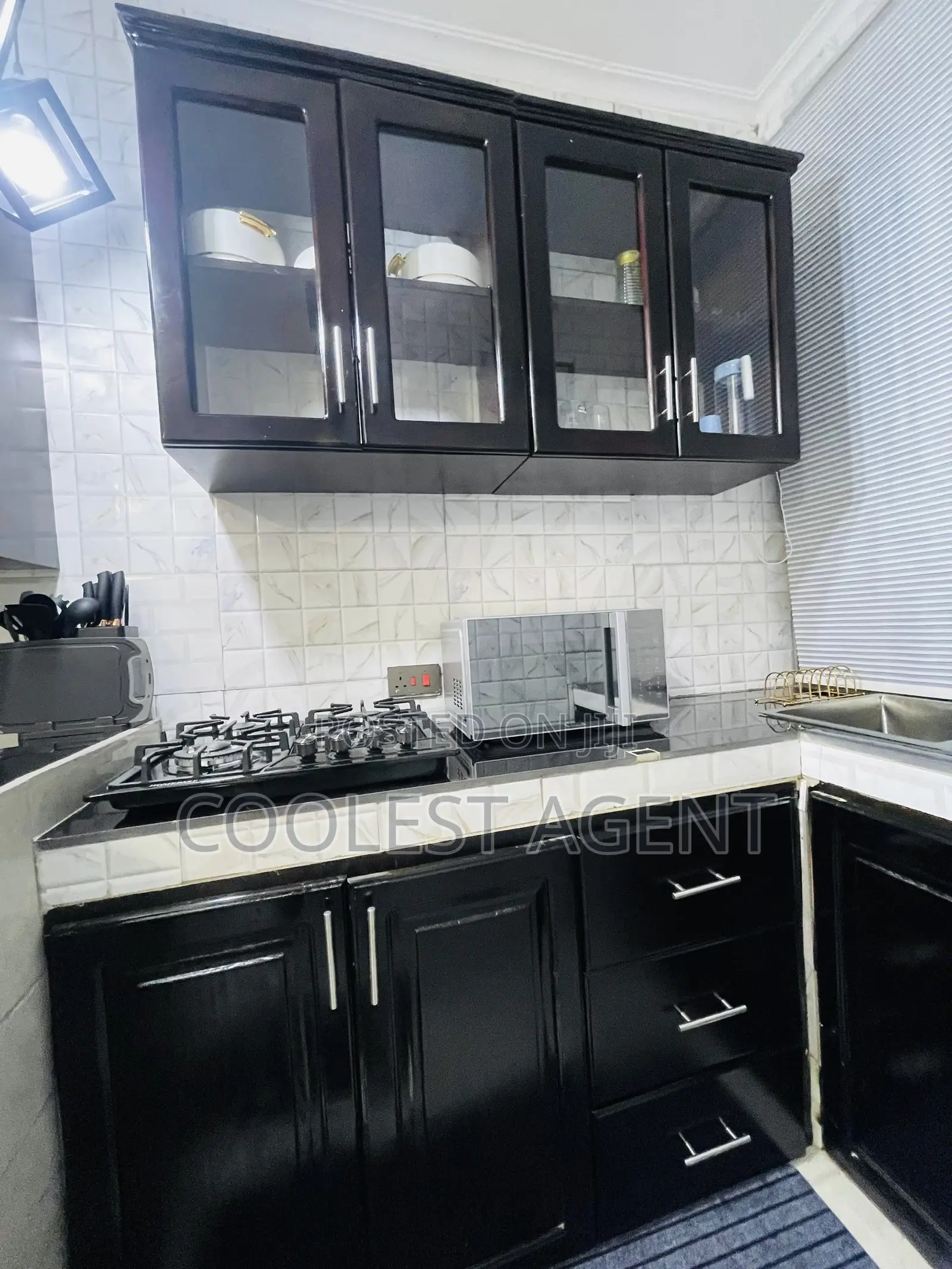 Furnished 1bdrm Apartment in Coolest Estate, Msasani for rent