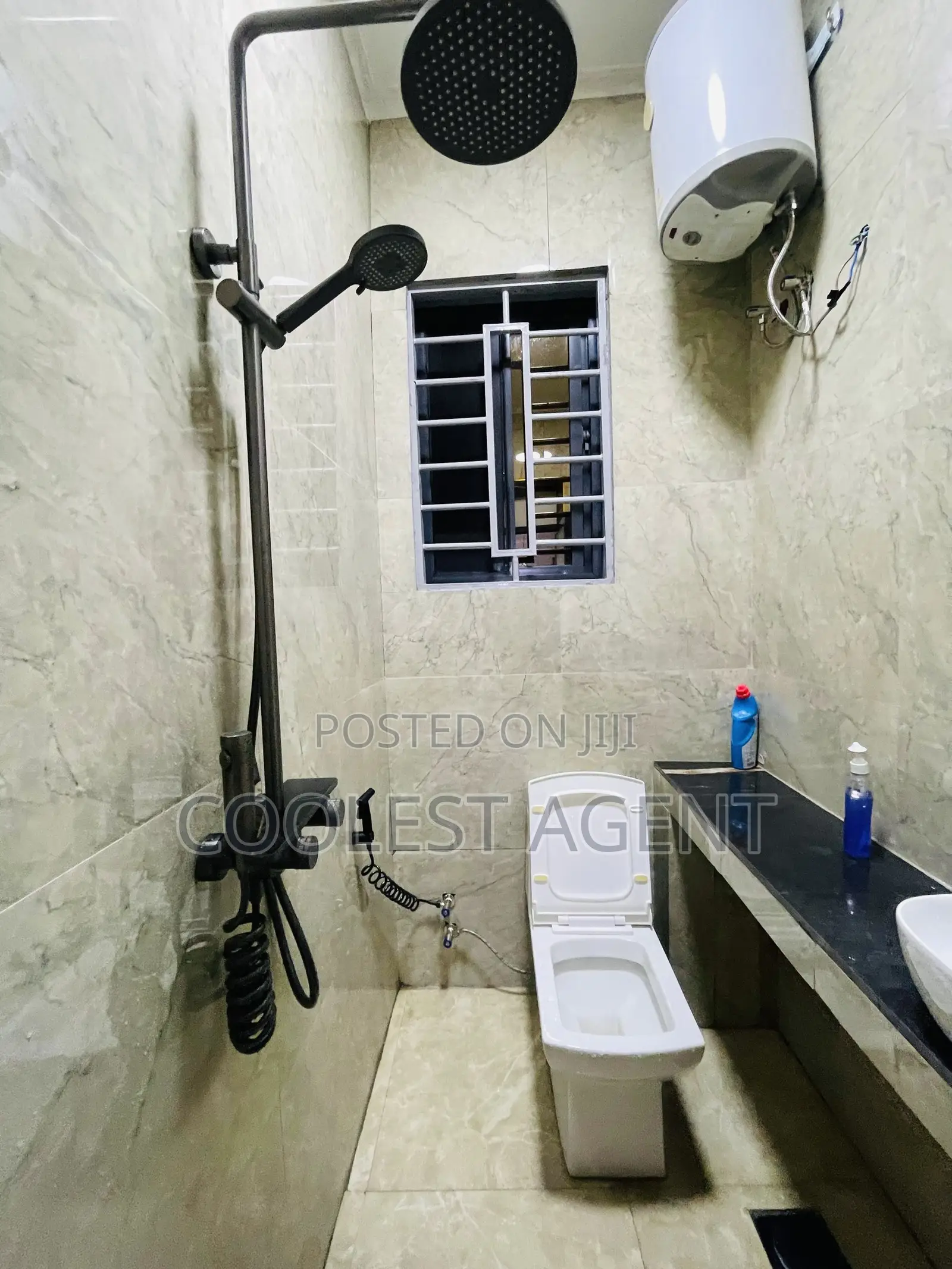 Furnished 1bdrm Apartment in Coolest Estate, Msasani for rent
