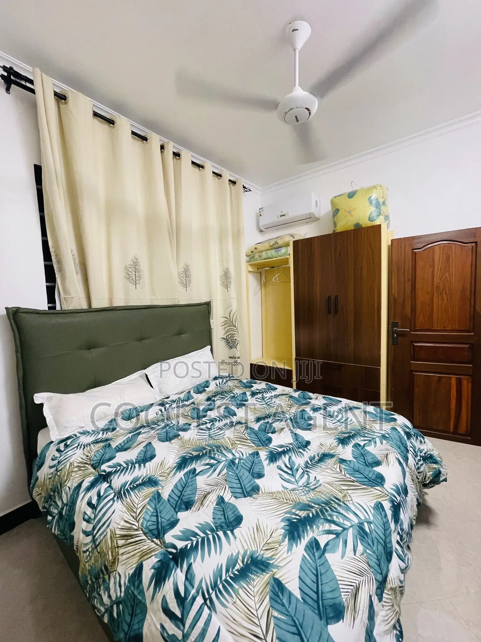Furnished 1bdrm Apartment in Coolest Estate, Msasani for rent